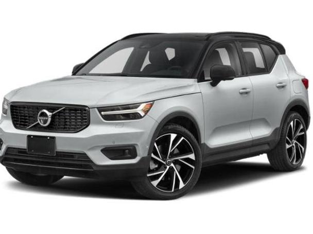 VOLVO XC40 2021 YV4162UM9M2602995 image