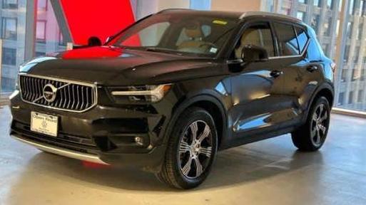 VOLVO XC40 2021 YV4162UL0M2528485 image