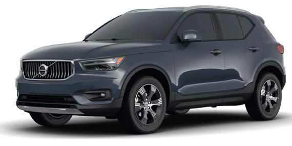 VOLVO XC40 2021 YV4162UL6M2407895 image