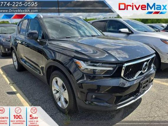 VOLVO XC40 2021 YV4162UK6M2486041 image