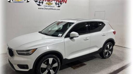 VOLVO XC40 2021 YV4162UK1M2547747 image