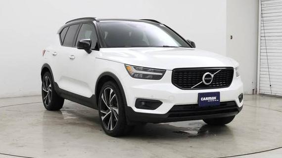 VOLVO XC40 2021 YV4162UM9M2617478 image