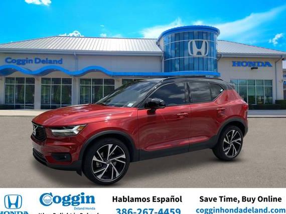 VOLVO XC40 2021 YV4162UM5M2611242 image