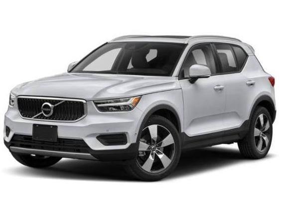 VOLVO XC40 2021 YV4162UK1M2571305 image