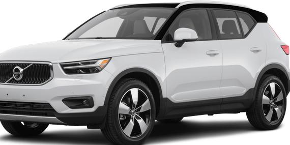 VOLVO XC40 2021 YV4AC2HK1M2469926 image