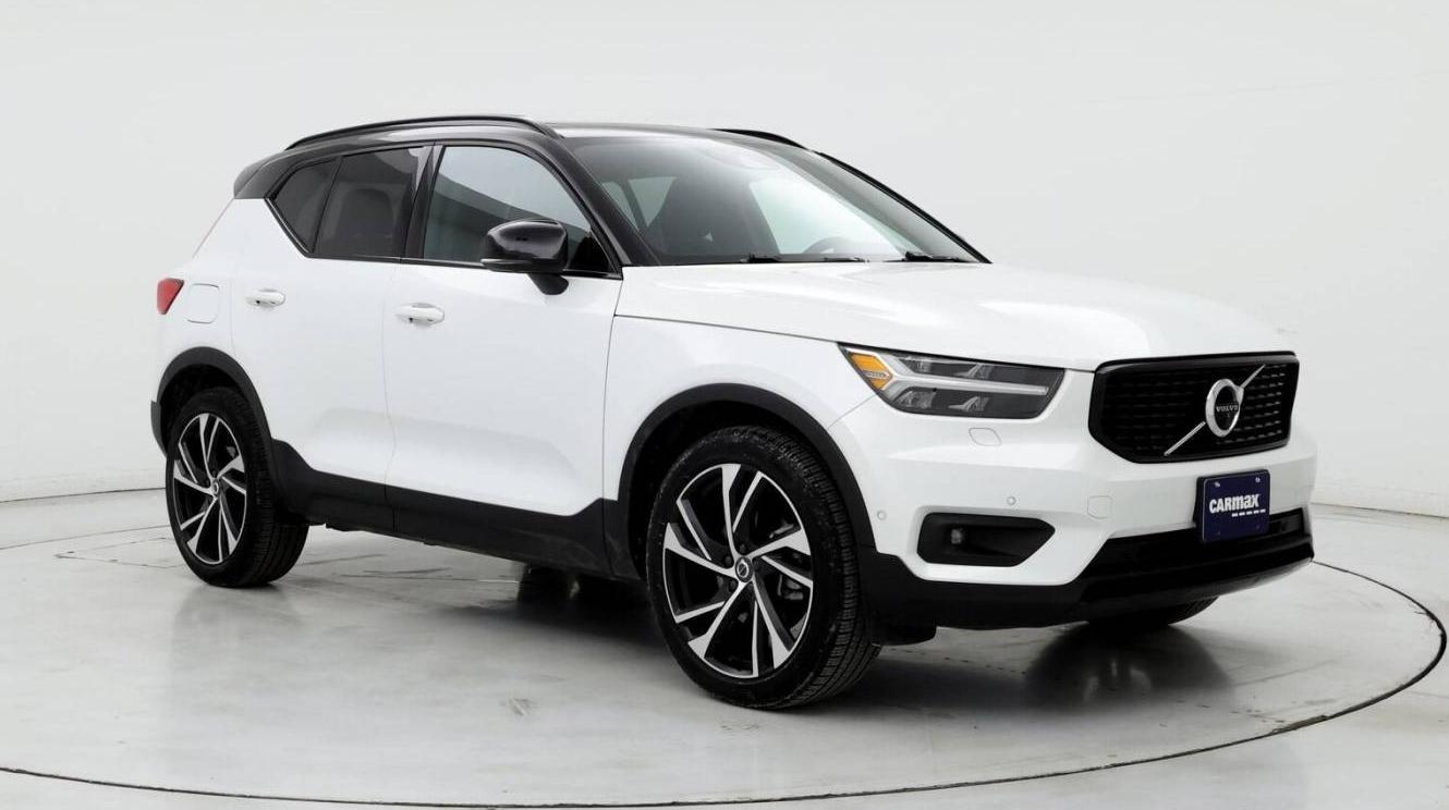 VOLVO XC40 2021 YV4162UM6M2423507 image