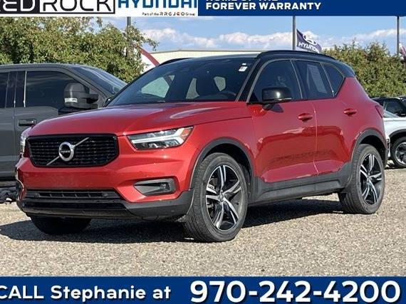 VOLVO XC40 2021 YV4162UMXM2463234 image