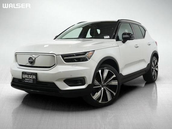 VOLVO XC40 2021 YV4ED3UR7M2547598 image VOLVO XC40 2021 YV4ED3UR7M2547598 image