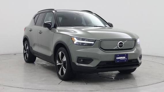 VOLVO XC40 2021 YV4ED3UR7M2454550 image VOLVO XC40 2021 YV4ED3UR7M2454550 image
