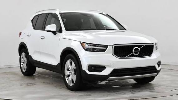 VOLVO XC40 2021 YV4AC2HK2M2582400 image