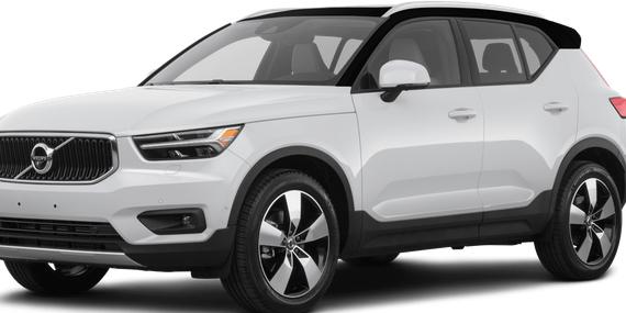 VOLVO XC40 2021 YV4162UK3M2543862 image VOLVO XC40 2021 YV4162UK3M2543862 image