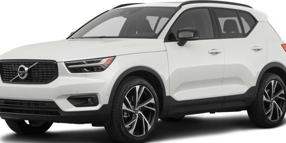 VOLVO XC40 2021 YV4162UM7M2494649 image