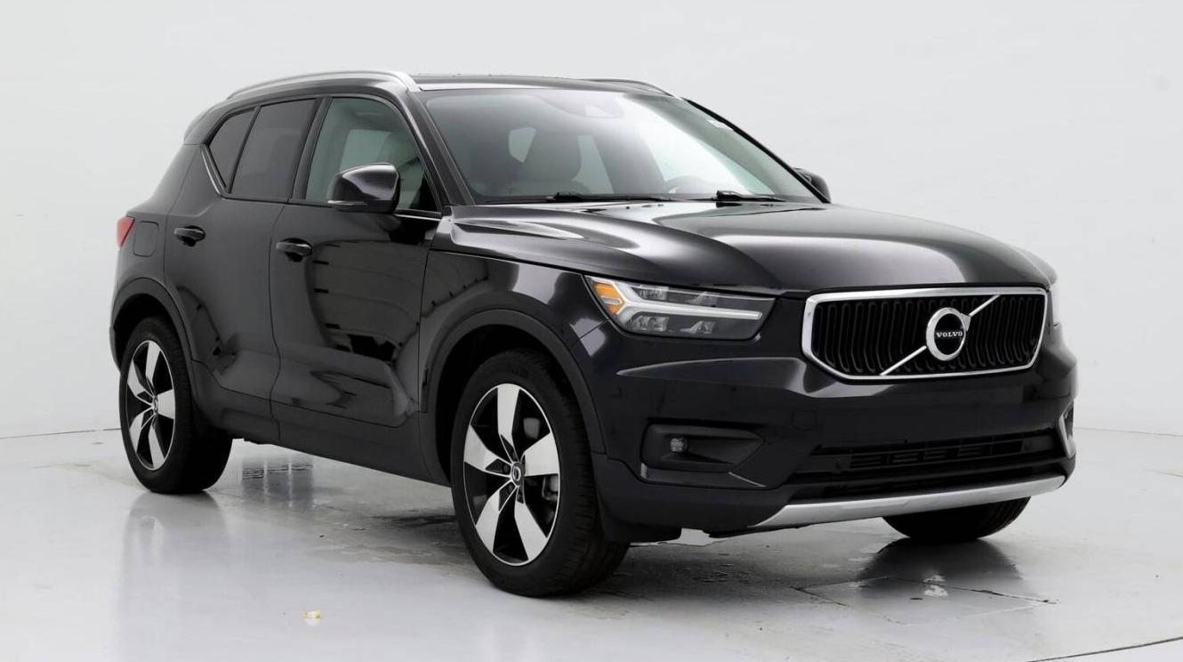 VOLVO XC40 2021 YV4162UK6M2465979 image