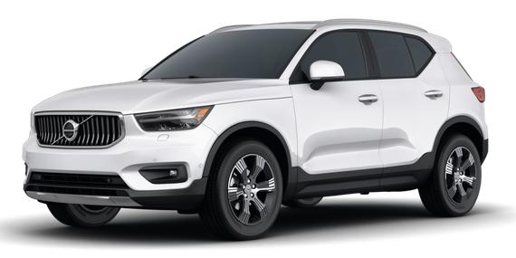 VOLVO XC40 2021 YV4162ULXM2401288 image VOLVO XC40 2021 YV4162ULXM2401288 image