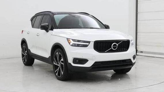 VOLVO XC40 2021 YV4162UM1M2442532 image