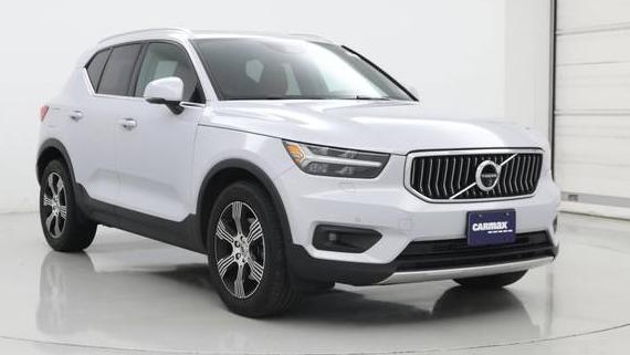 VOLVO XC40 2021 YV4162UL6M2433171 image