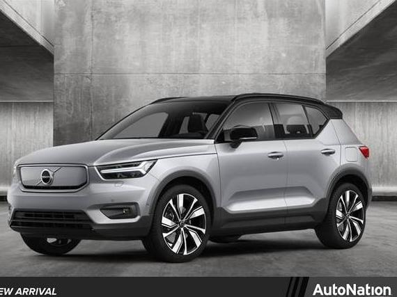 VOLVO XC40 2021 YV4ED3UR5M2568398 image