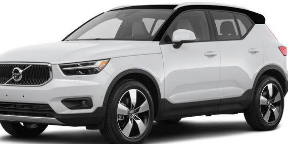 VOLVO XC40 2021 YV4162UK0M2582280 image