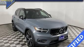 VOLVO XC40 2021 YV4162UM9M2466903 image