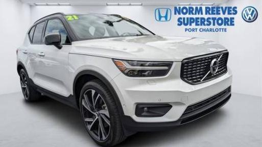 VOLVO XC40 2021 YV4162UM1M2459444 image