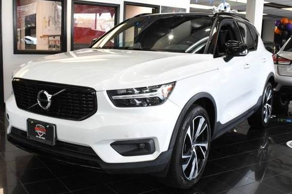VOLVO XC40 2021 YV4162UM1M2407764 image