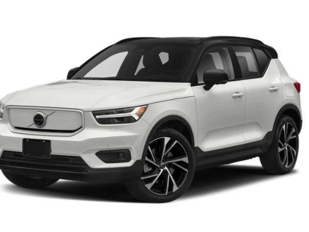 VOLVO XC40 2021 YV4ED3UR2M2609778 image