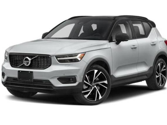 VOLVO XC40 2021 YV4162UMXM2432453 image