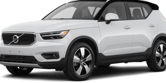 VOLVO XC40 2021 YV4AC2HK1M2552496 image