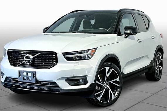 VOLVO XC40 2021 YV4162UM0M2529161 image