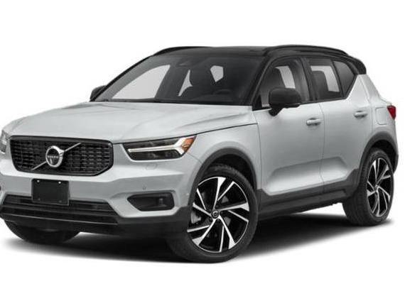 VOLVO XC40 2021 YV4162UM2M2478178 image VOLVO XC40 2021 YV4162UM2M2478178 image