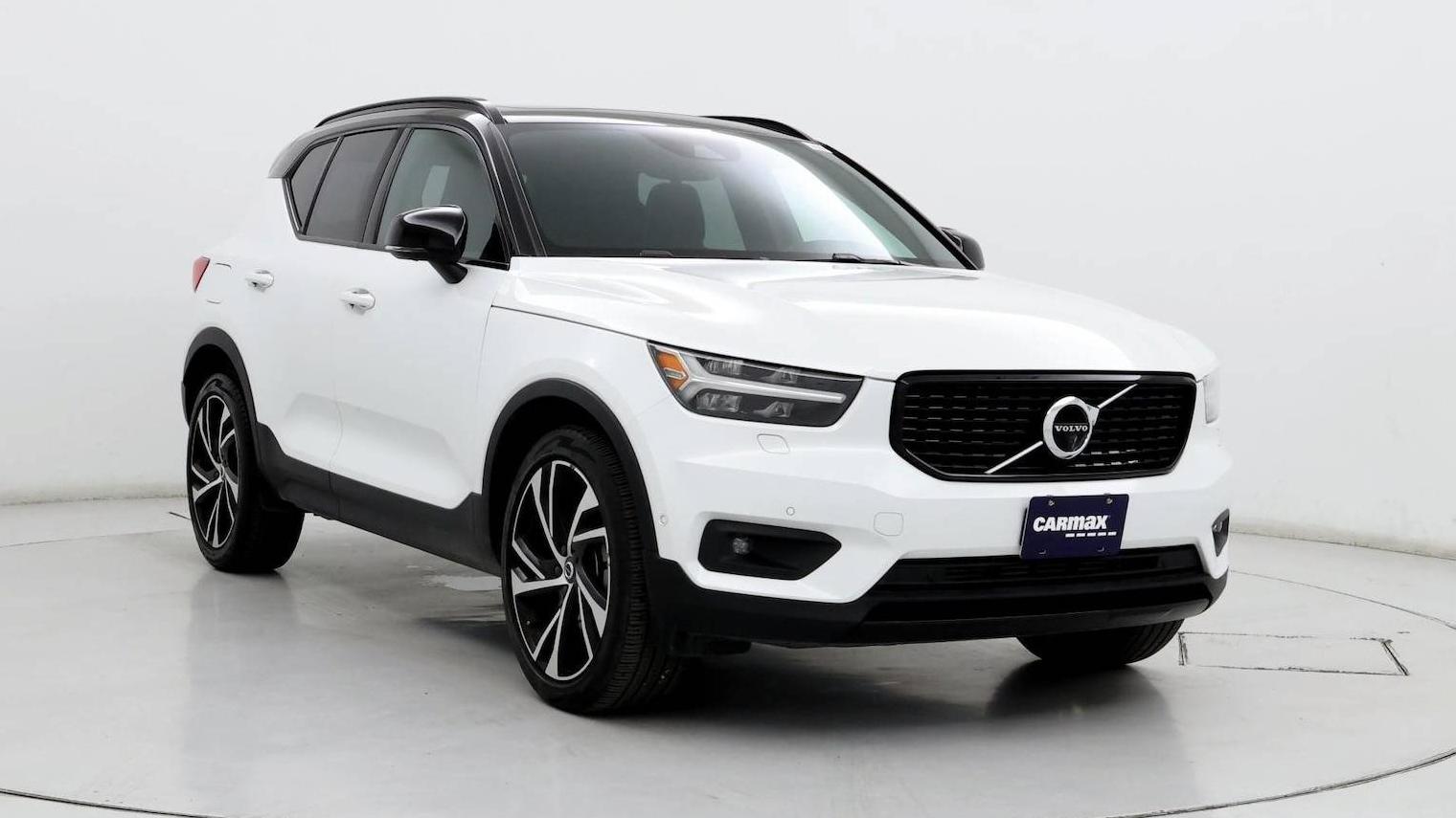 VOLVO XC40 2021 YV4162UM6M2578168 image