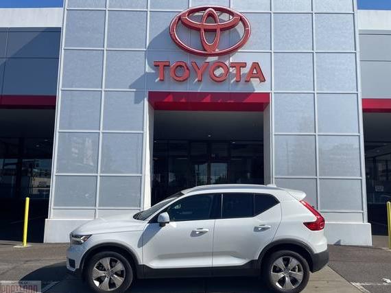 VOLVO XC40 2021 YV4162UK1M2600267 image