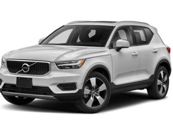 VOLVO XC40 2021 YV4162UK7M2571423 image