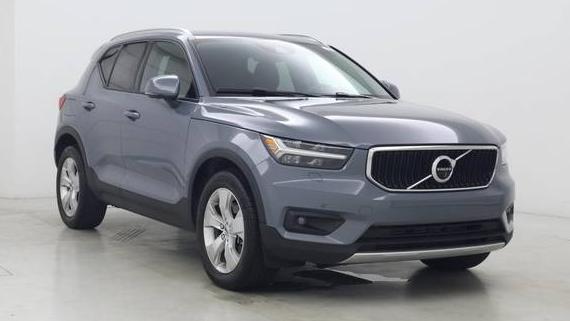 VOLVO XC40 2021 YV4162UK3M2571953 image
