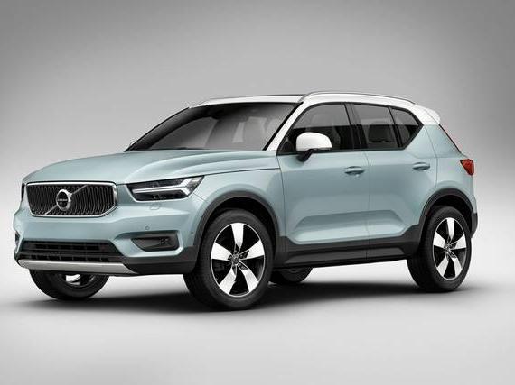 VOLVO XC40 2021 YV4AC2HK2M2407466 image