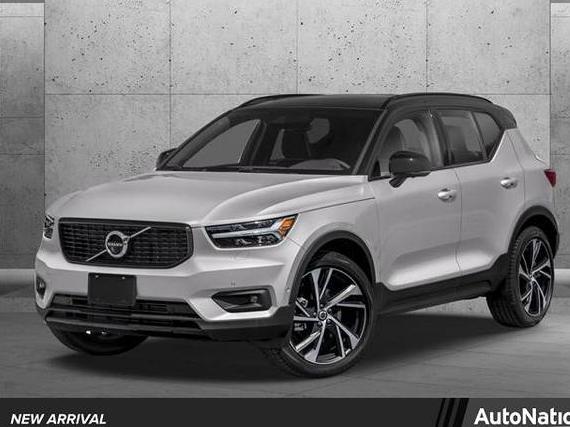 VOLVO XC40 2021 YV4162UM3M2578600 image