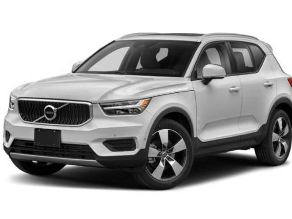 VOLVO XC40 2021 YV4162UKXM2537007 image