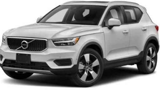 VOLVO XC40 2021 YV4162UL7M2566019 image