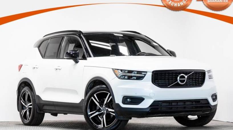 VOLVO XC40 2021 YV4162UM5M2565900 image