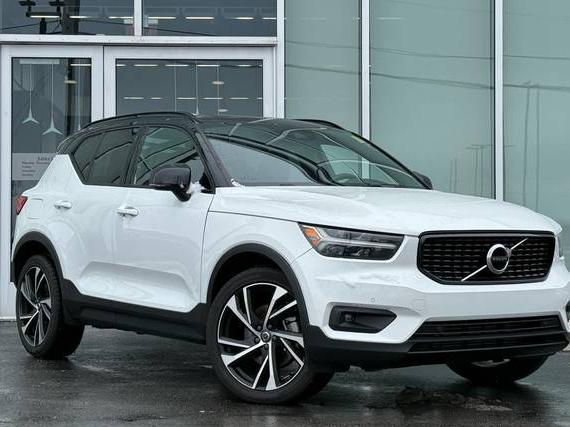 VOLVO XC40 2021 YV4AC2HM7M2491480 image VOLVO XC40 2021 YV4AC2HM7M2491480 image