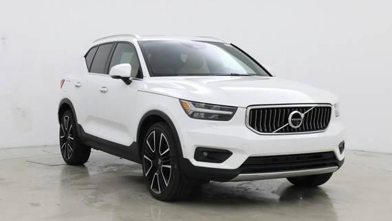 VOLVO XC40 2021 YV4AC2HL7M2526364 image