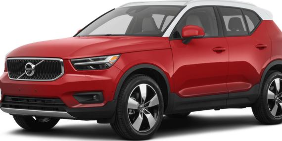 VOLVO XC40 2021 YV4162UK0M2479635 image