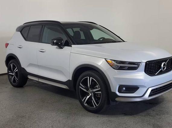 VOLVO XC40 2021 YV4162UM6M2600377 image