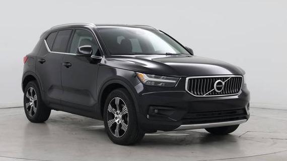 VOLVO XC40 2021 YV4162UL6M2611628 image