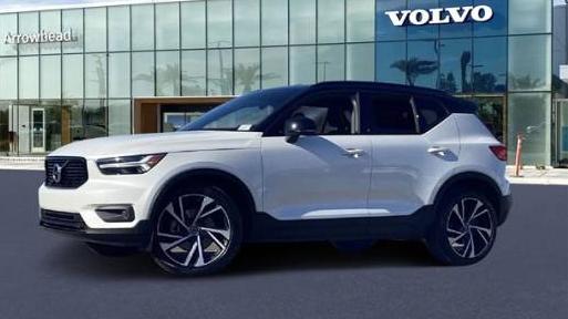 VOLVO XC40 2021 YV4162UM7M2461117 image