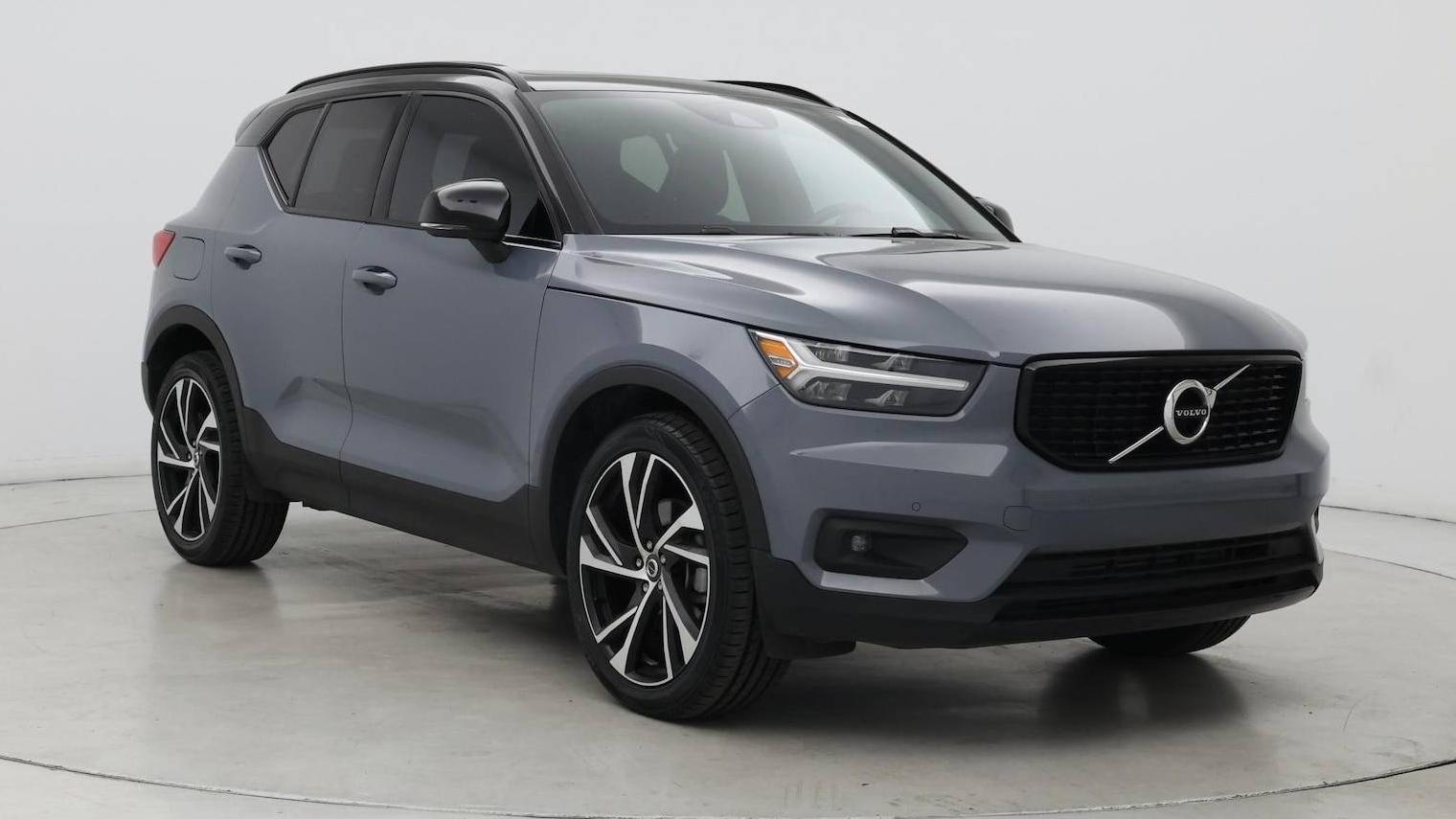 VOLVO XC40 2021 YV4162UM5M2483309 image