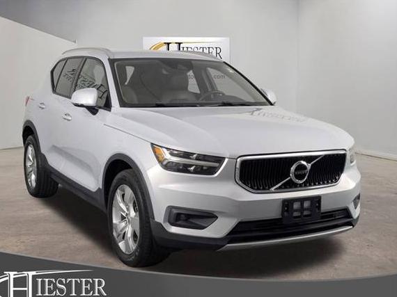 VOLVO XC40 2021 YV4162UK5M2600319 image