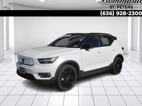 VOLVO XC40 2021 YV4ED3URXM2563536 image