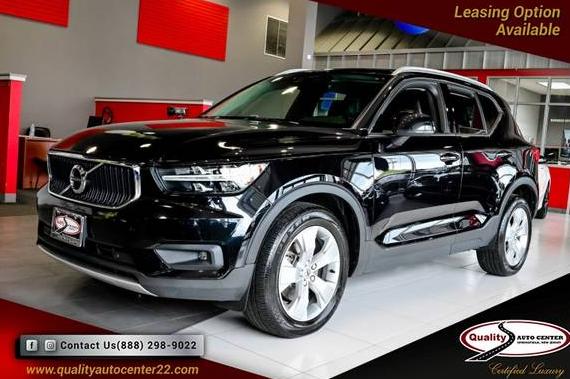 VOLVO XC40 2021 YV4AC2HKXM2552366 image