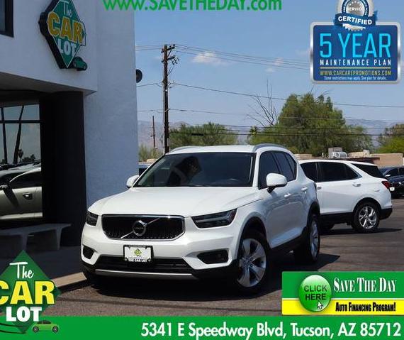 VOLVO XC40 2021 YV4AC2HK2M2572174 image